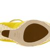 Giuseppe Zanotti Wedge Shoes in Yellow (c) - Lyst