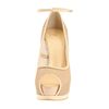 Giuseppe Zanotti Shoes in Beige (c) - Lyst