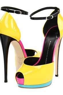 Giuseppe Zanotti Platform Sandals - Lyst
