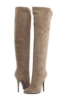 Giuseppe Zanotti Suede Knee Boots - Lyst