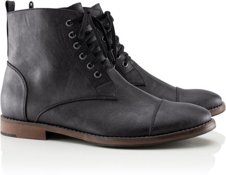 h and m boots men