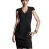 H&m Dress in Black - Lyst