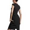 H&m Dress in Black - Lyst