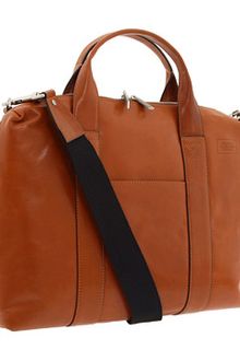 Jack Spade Mill Leather Davis Brief - Lyst