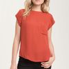 Joie Rancher Top in Orange (paprika) - Lyst