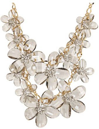  Delacorte Bib Necklace 