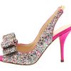 Kate Spade Charm Heel in Multicolor (m) - Lyst