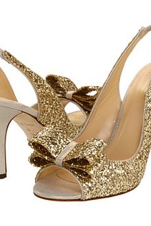 Kate Spade Charm Heel - Lyst