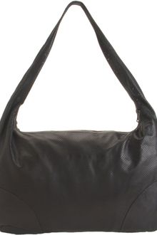 L'Agence Top Zip Hobo - Lyst