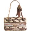 Lanvin Amalia Mm Patch Snake Bag in Multicolor (multi) - Lyst