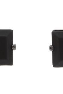 Marc By Marc Jacobs Bonkers Rubber Stone Studs - Lyst