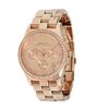 Marc By Marc Jacobs Henry Chronograph in Gold (r) - Lyst