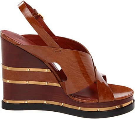 marc jacobs wedge sandals