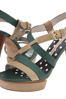 Marc By Marc Jacobs Strappy Sandals With Heels - Lyst