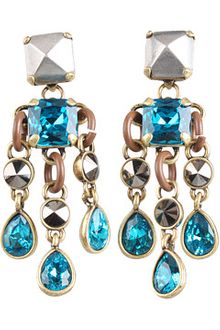 Marc By Marc Jacobs Claude Earrings - Lyst