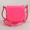 Mcq By Alexander Mcqueen Amwell Mini Cross Body Bag in Pink - Lyst