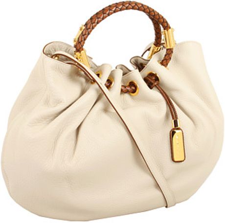 Michael Kors Skorpios Ring Tote in Multicolor (e) - Lyst