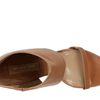 Michael Kors Cuff Sandals in Brown (l) - Lyst