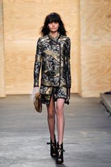 Proenza Schouler Fall 2012 Runway Look 35