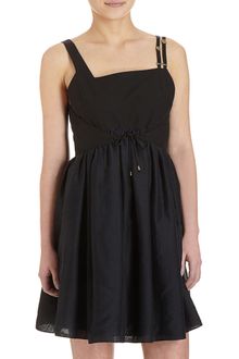 Proenza Schouler Sleeveless Baby Doll Dress - Lyst