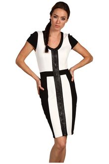 Rachel Roy Color Block Dress - Lyst
