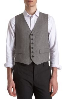 Rag & Bone Grosvenor Waistcoat - Lyst