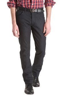 Raleigh Denim Wilson Jean -dark Blue - Lyst