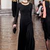Ralph Lauren Fall 2012 High Waisted Palazzo Pants  in Black - Lyst