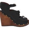 See By Chloé Wedge Sandal  in Brown (b) - Lyst