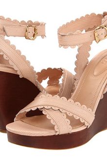 See By Chloé Wedge Sandals - Lyst
