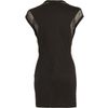 T By Alexander Wang Muscle Tee Dress in Black - Lyst