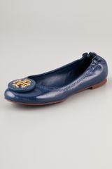 Tory Burch Reva Ballet Flats