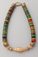 Vanessa Mooney Akasha Diamond Necklace