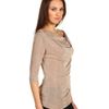 Vivienne Westwood Donna Top in Purple (g) - Lyst