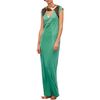 Vpl Sleeveless Dress in Green - Lyst