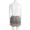 Zadig & Voltaire Skirt Eglane Deluxe in Beige (pearl) - Lyst