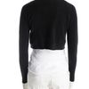 Zadig & Voltaire Sweater Reglis Cut Bis Deluxe in Black - Lyst