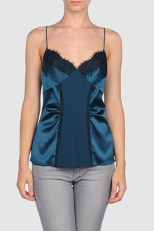 Diane Von Furstenberg Tops - Lyst