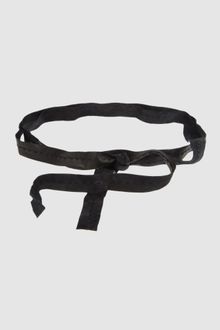 Donna Karan New York Leather Belt - Lyst