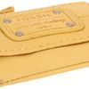 Fossil Wallet in Yellow - Lyst