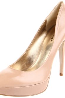 Guess Womens Osten Platform Pump - Lyst