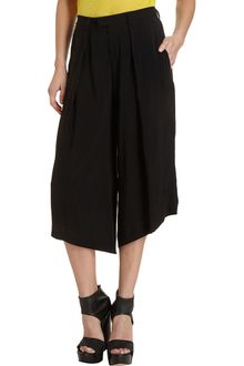 Helmut Lang Wide Leg Pant - Lyst
