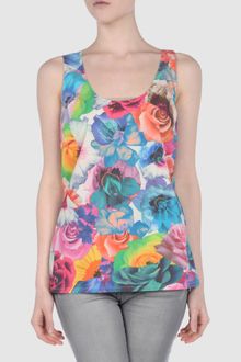 Jil Sander Jil Sander - Tops - Lyst