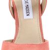 Steve Madden Womens Dynemite Sandal in Pink (coral suede) - Lyst