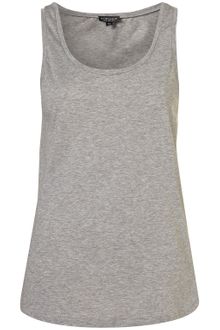 Topshop Boyfriend Vest - Lyst
