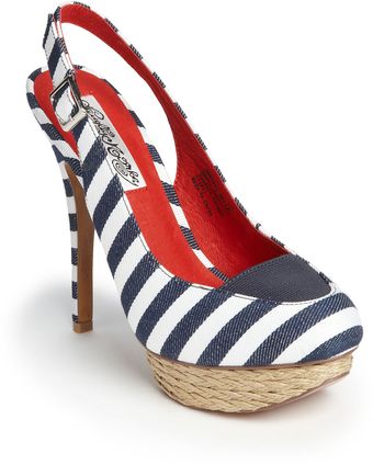 Naughty Monkey Overboard - Lyst