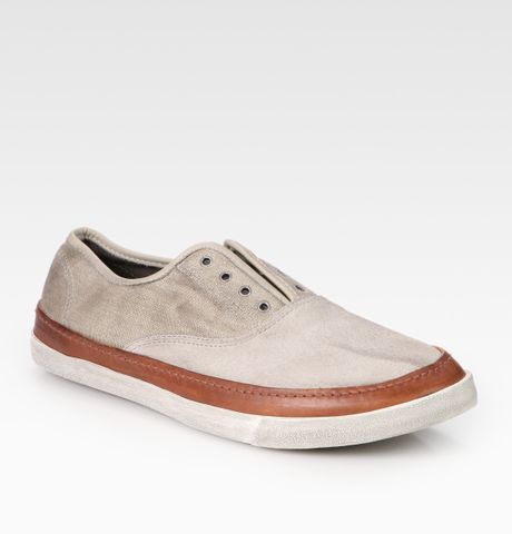 laceless converse varvatos suede sneakers cotton leather john