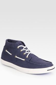 Converse Jack Purcell Boat Shoe-inspired Sneakers - Lyst