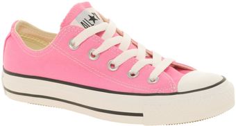 Converse All Star Ox Trainers - Lyst