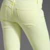 Current/elliott The Stiletto in Yellow (neon yellow) - Lyst